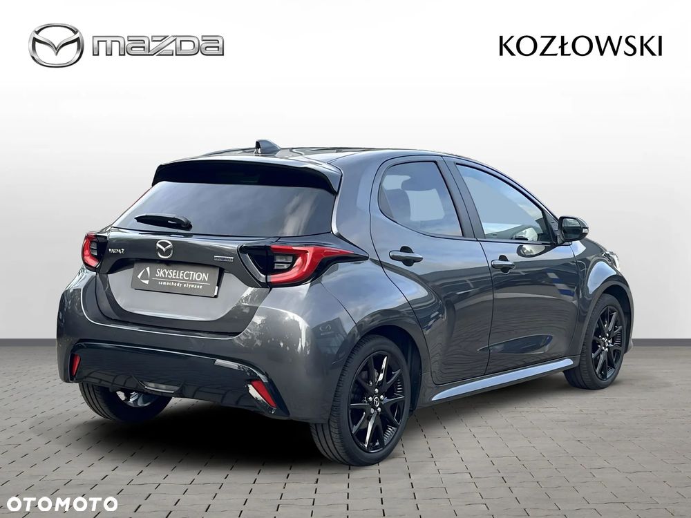 Mazda 2 Hybrid 1.5 Homura CVT - 5