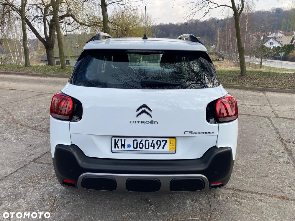 Citroën C3 Aircross 1.2 PureTech GPF Shine Pack S&S - 2