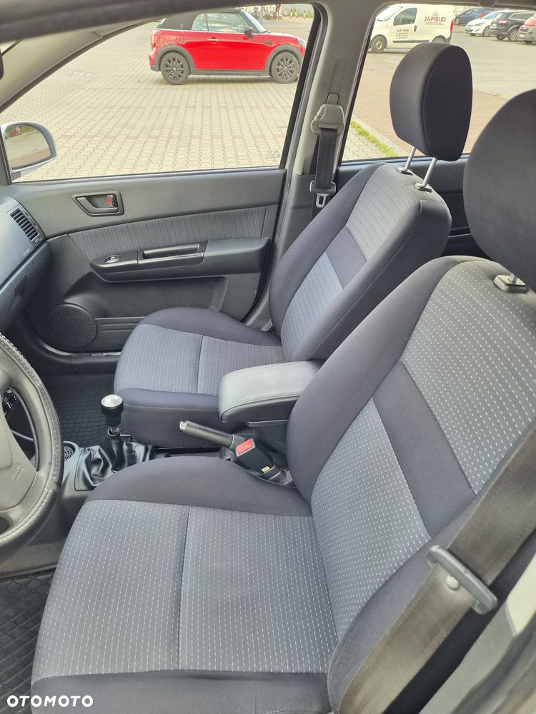 Hyundai Getz - 8