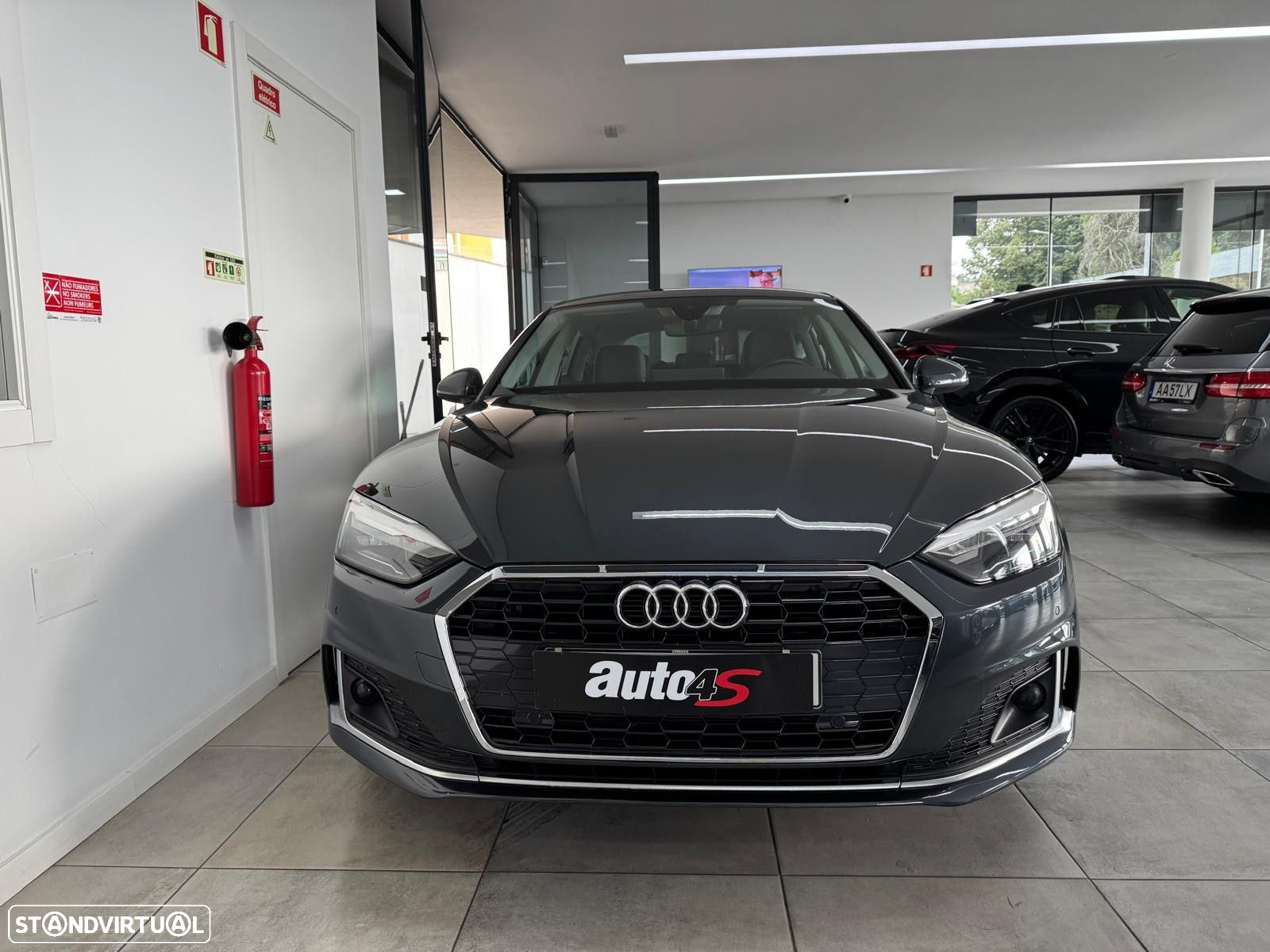 Audi A5 Sportback 35 TDI Advanced S tronic - 3