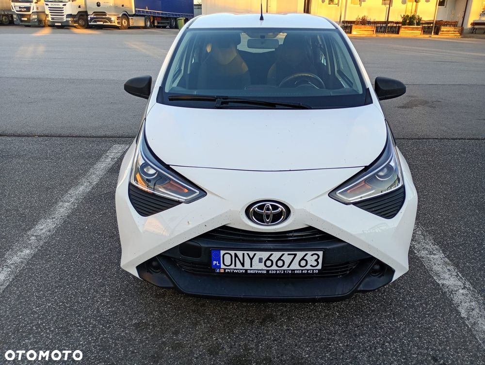 Toyota Aygo 1.0 VVT-i Black Edition - 4