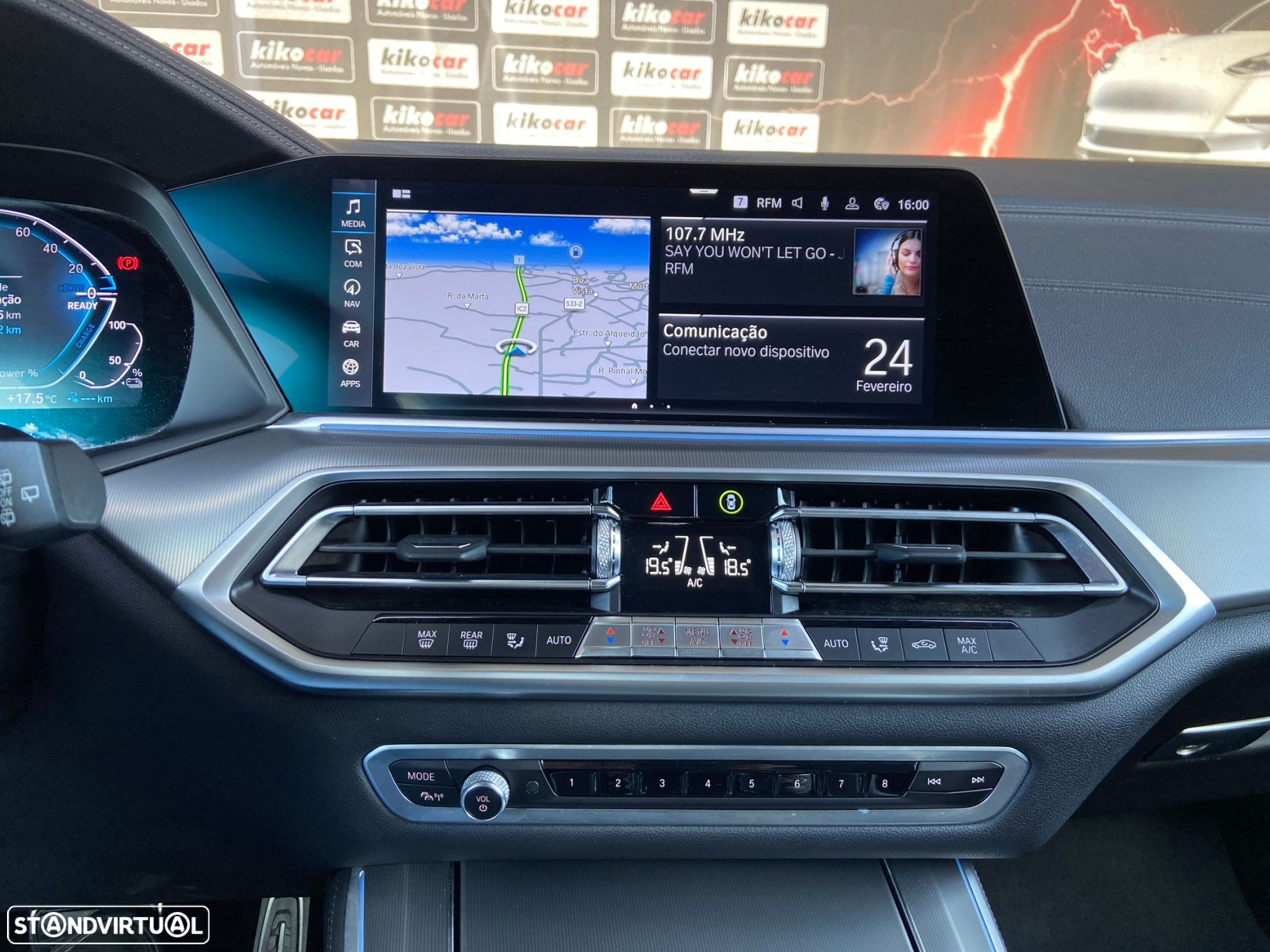 BMW X5 45 e xDrive Pack M - 21