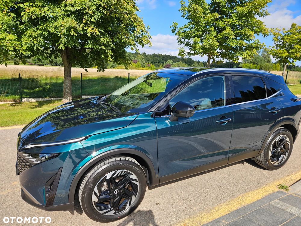 Nissan Qashqai 1.3 DIG-T MHEV Premiere Edition - 11