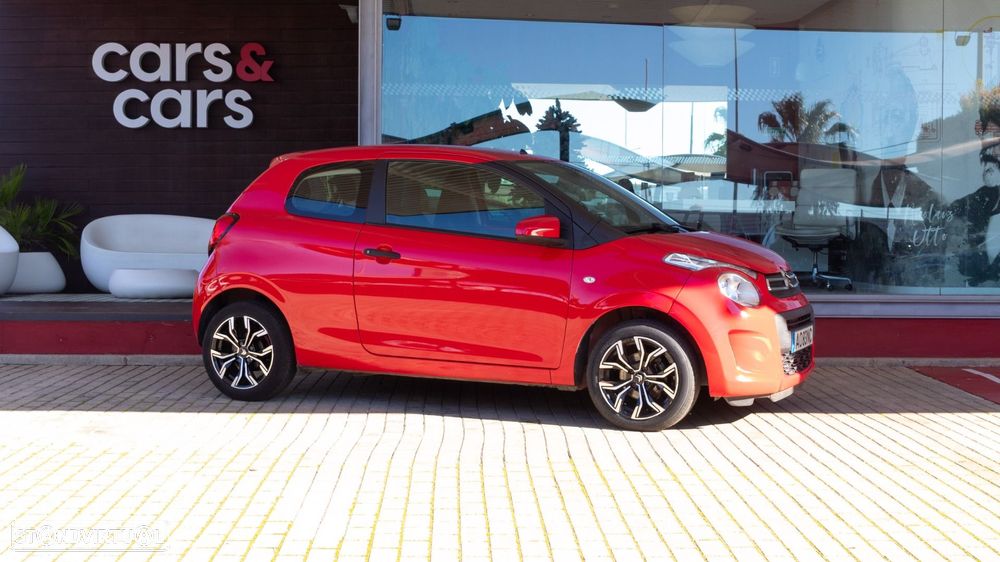 Citroën C1 VTi Feel - 1