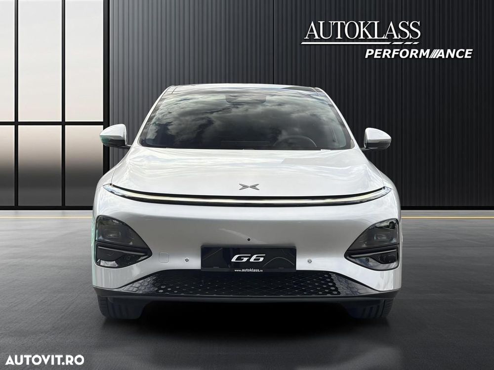 Xpeng G6 80.8 kWh AWD Performance - 9