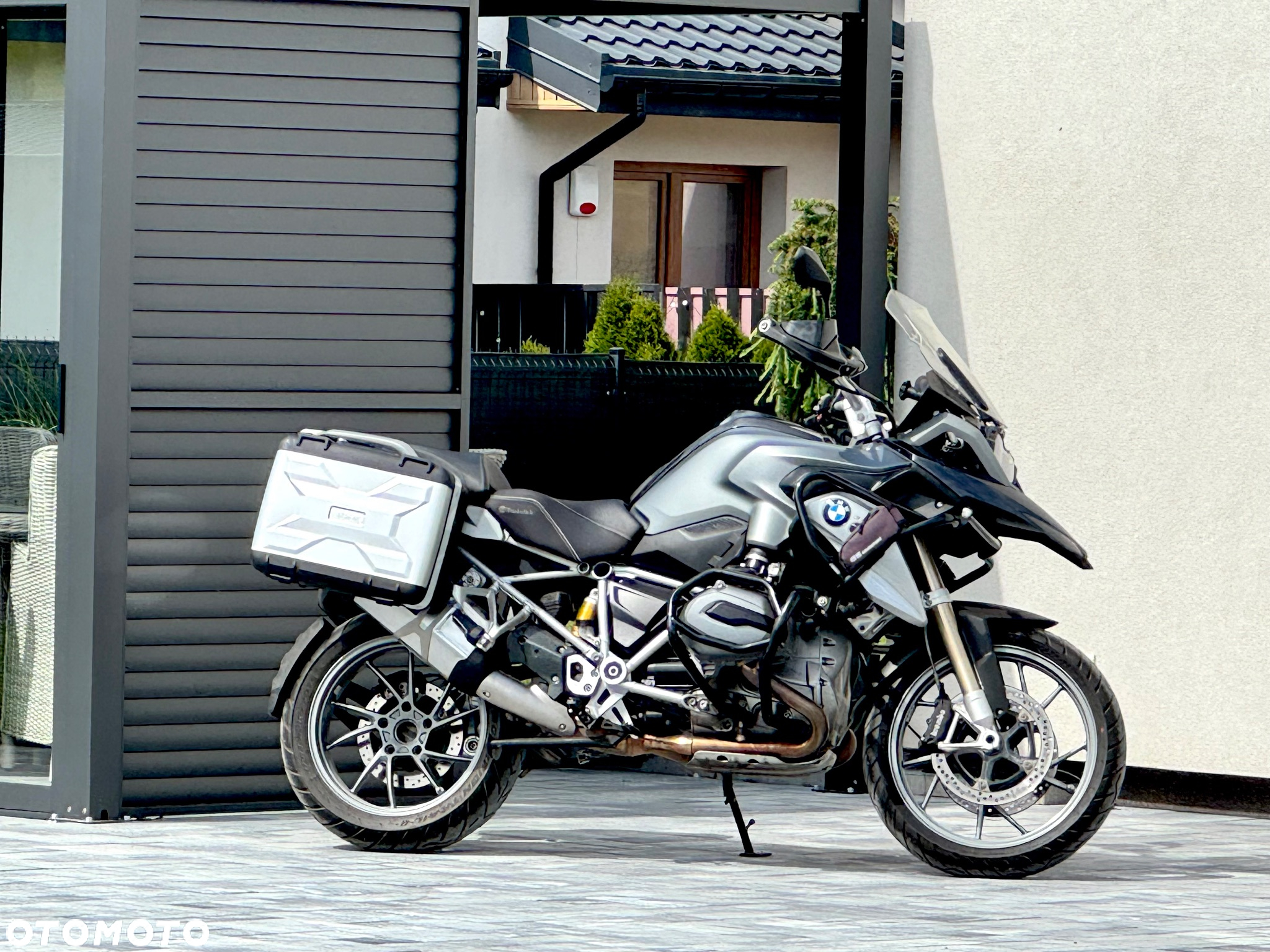 BMW R1250 GS Adventure - 14