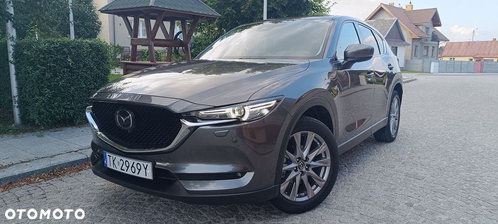 Mazda CX-5 2.5 Skypassion 2WD - 3