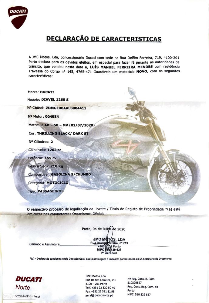 Ducati Diavel - 8