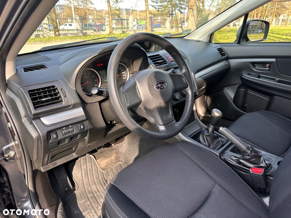 Subaru XV 1.6i Comfort Edition35 Style - 13