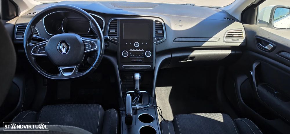 Renault Mégane Sport Tourer ENERGY dCi 110 EDC BUSINESS - 11