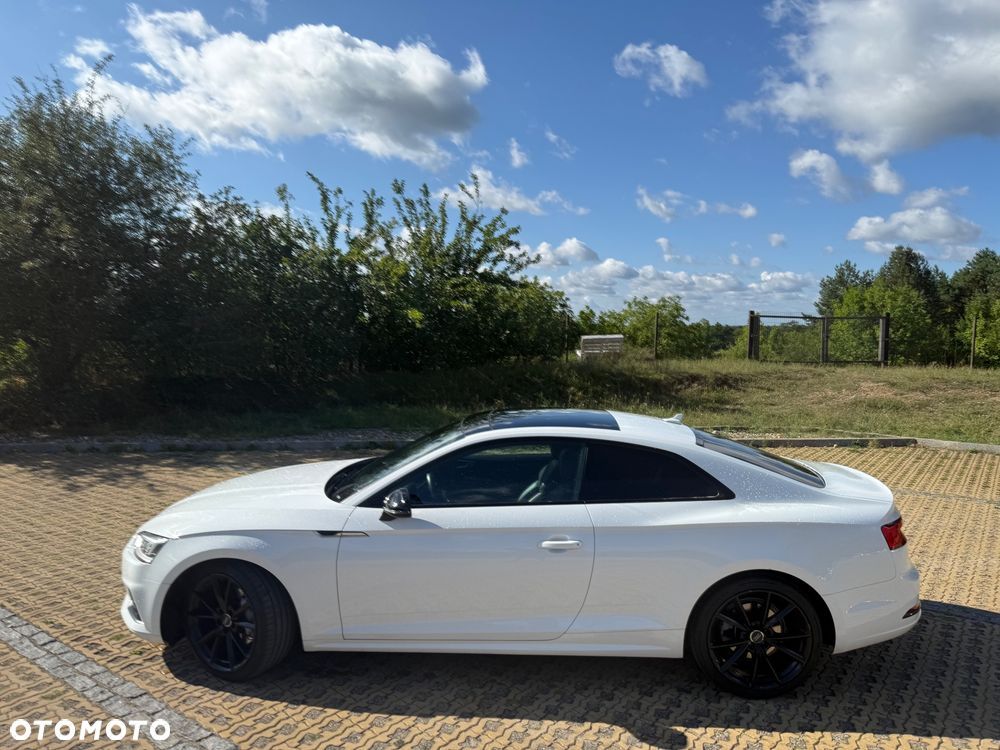 Audi A5 Coupé 2.0 TDI Quattro Sport S tronic - 11