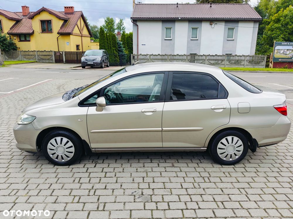 Honda City 1.4 Comfort - 5