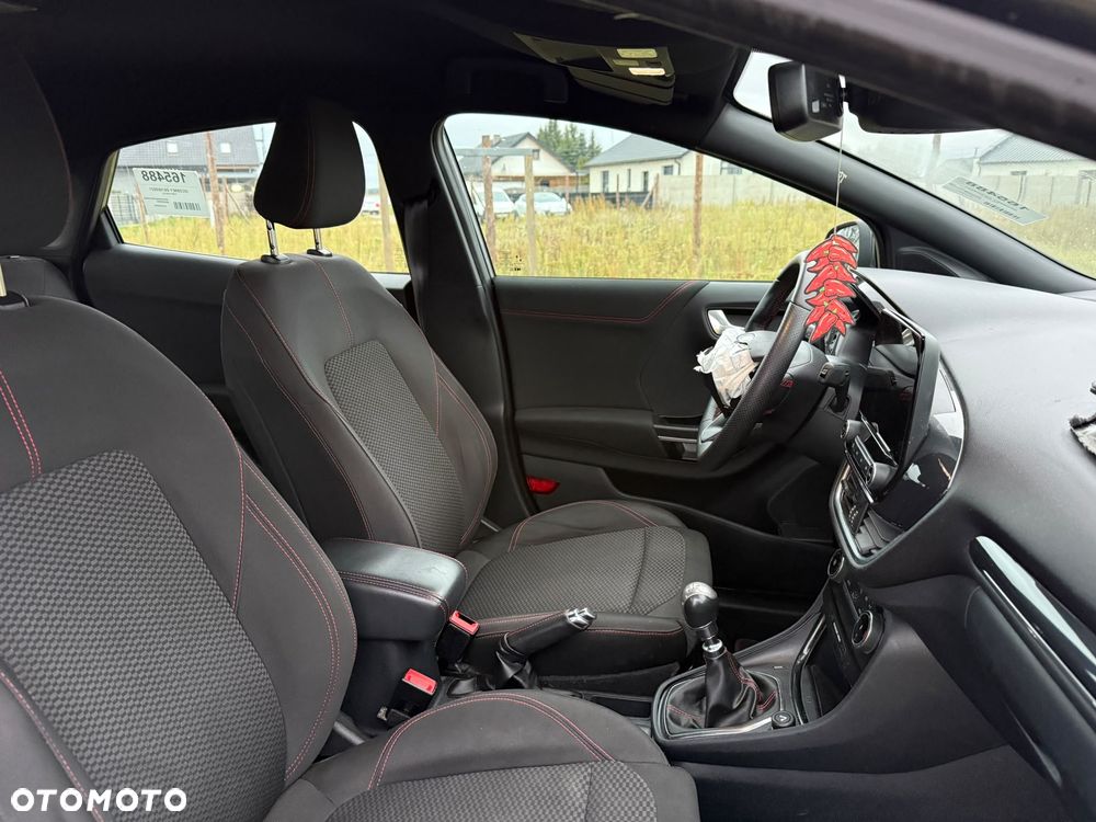 Ford Puma 1.0 EcoBoost Hybrid ST-LINE - 20