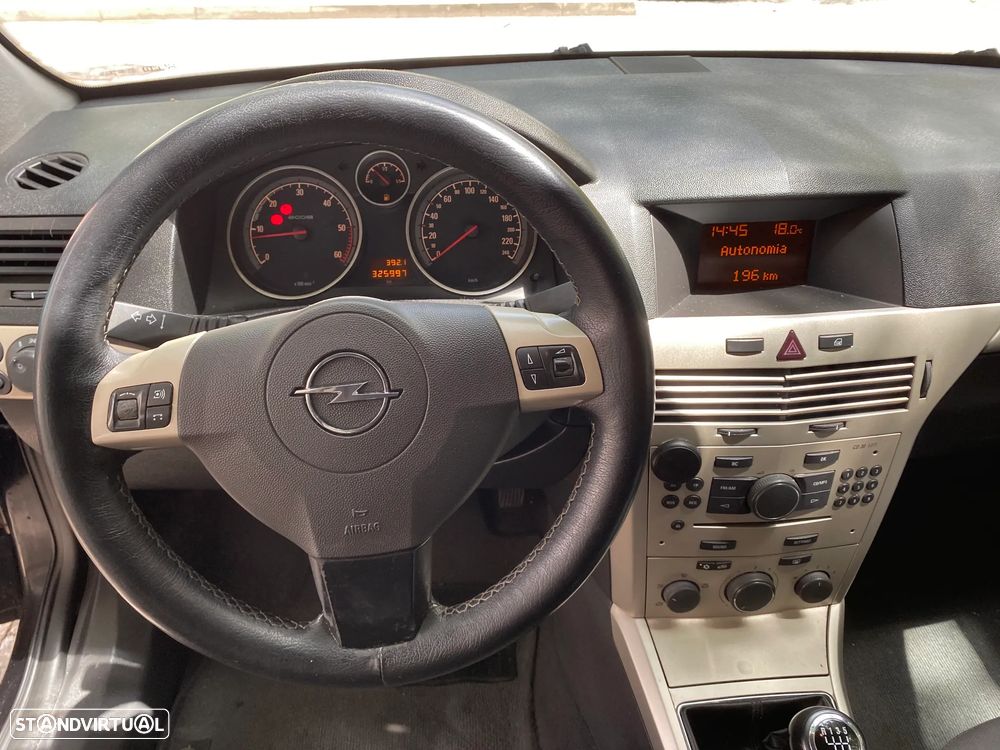 Opel Astra Caravan 1.3 CDTi Enjoy ecoFLEX - 7