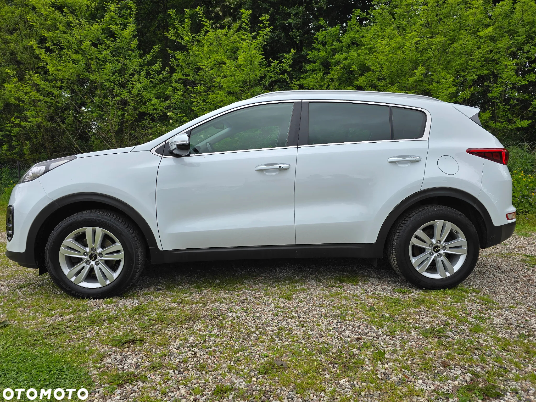 Kia Sportage 1.6 GDI 2WD DREAM-TEAM EDITION - 8