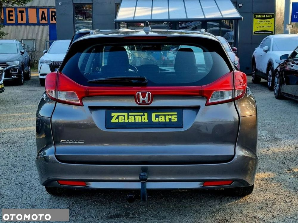 Honda Civic 1.8 i-VTEC Comfort - 5