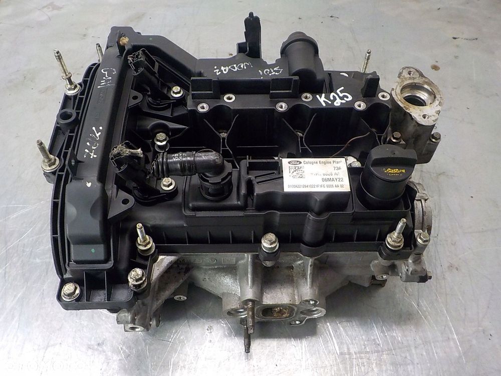 FORD FOCUS III MK3 1.0 ECOBOOST GŁOWICA SILNIKA PBCM5G-6090 - 1
