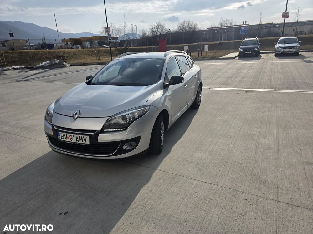 Renault Megane 1.5 dCi Sport Edition - 1