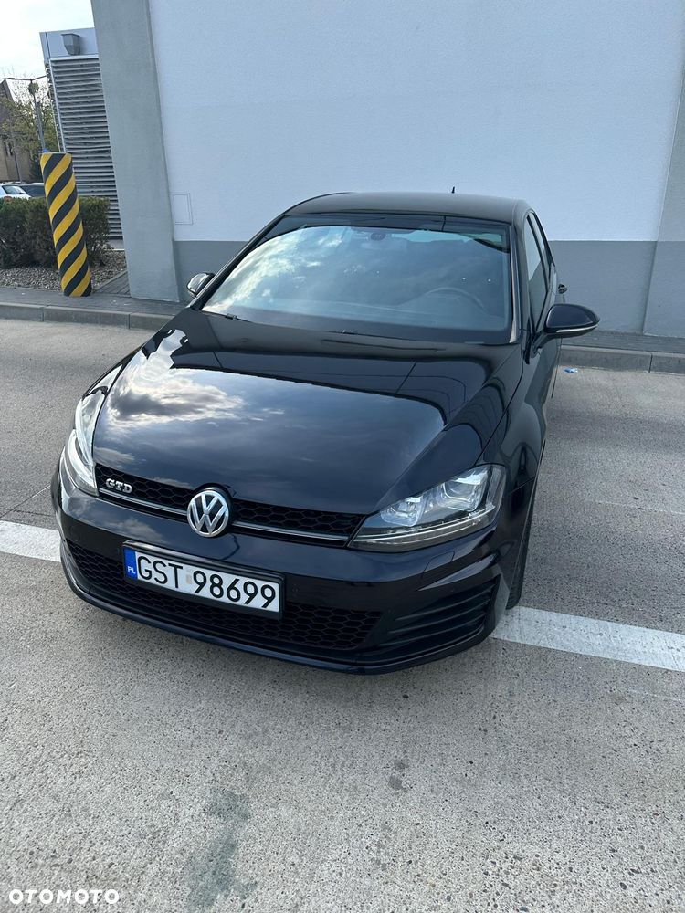 Volkswagen Golf GTD 2.0 TDI SCR DSG - 4