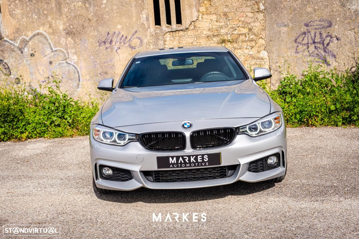 BMW 420 d Pack M - 3