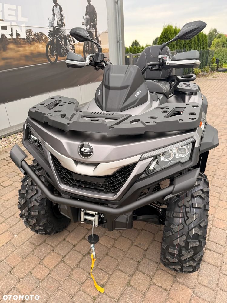 QJMOTOR SFA 1000