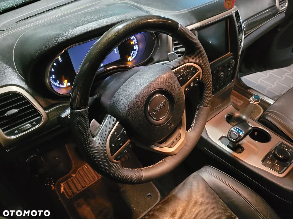 Jeep Grand Cherokee 3.0 V6 Multijet 4WD Automatik Overland - 22