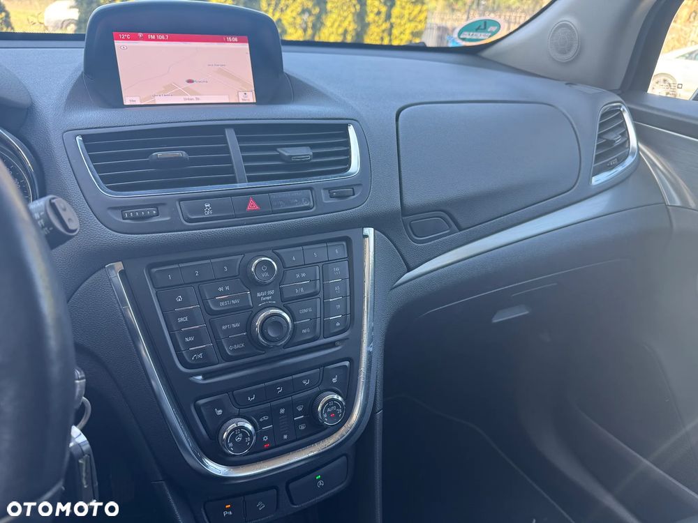 Opel Mokka 1.6 CDTI ecoFLEX Start/Stop 4x4 Innovation - 13