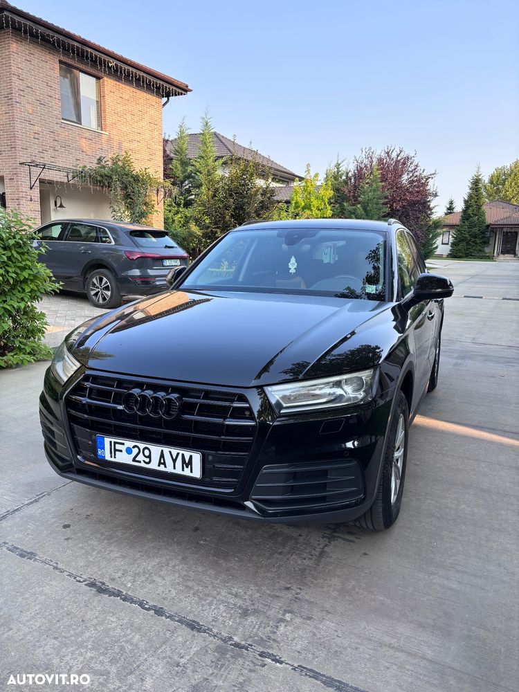 Audi Q5 2.0 TDI Quattro S tronic Design - 4
