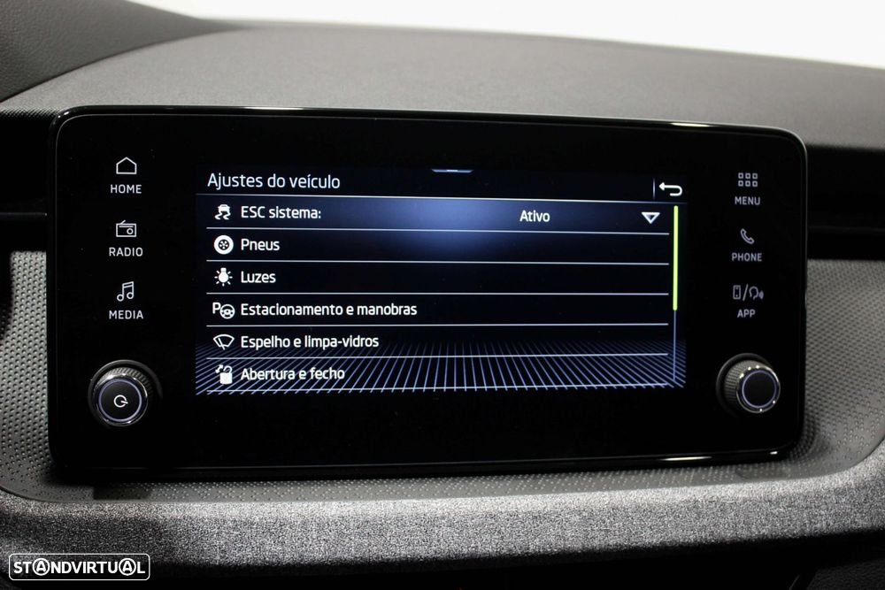 Skoda Scala 1.0 TSI DSG - 19