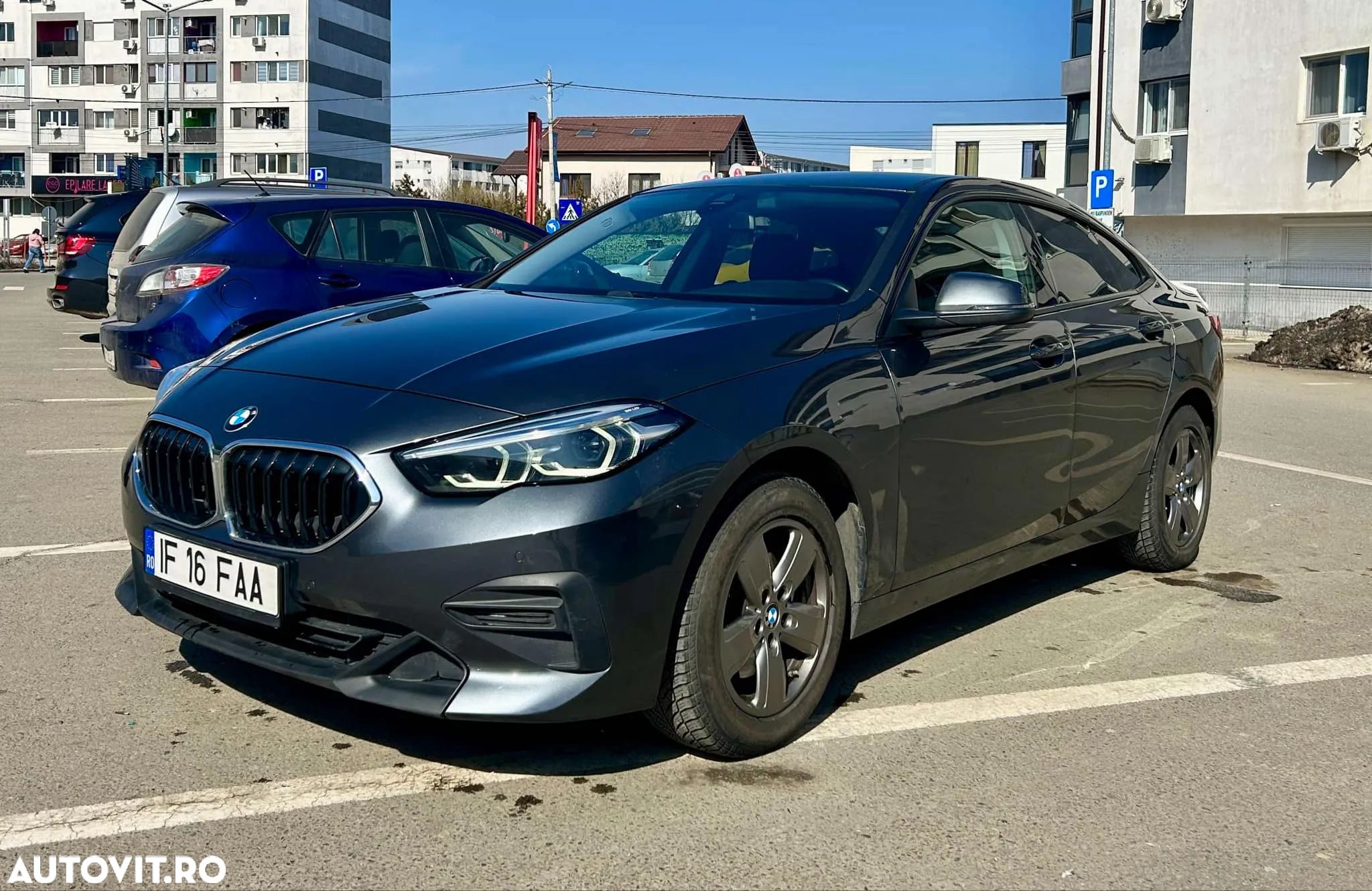 BMW Seria 2 216d AT - 1