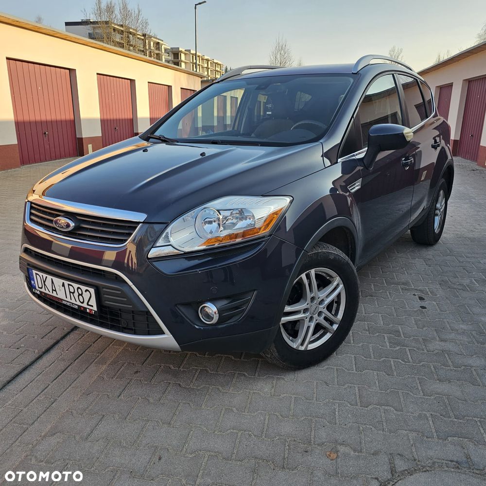 Ford Kuga - 2