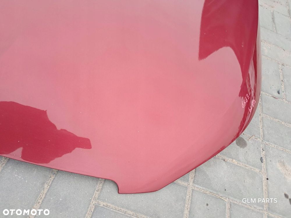 peugeot 308 ii t9 maska pokrywa przednia silnika w kolorze epyd - 11