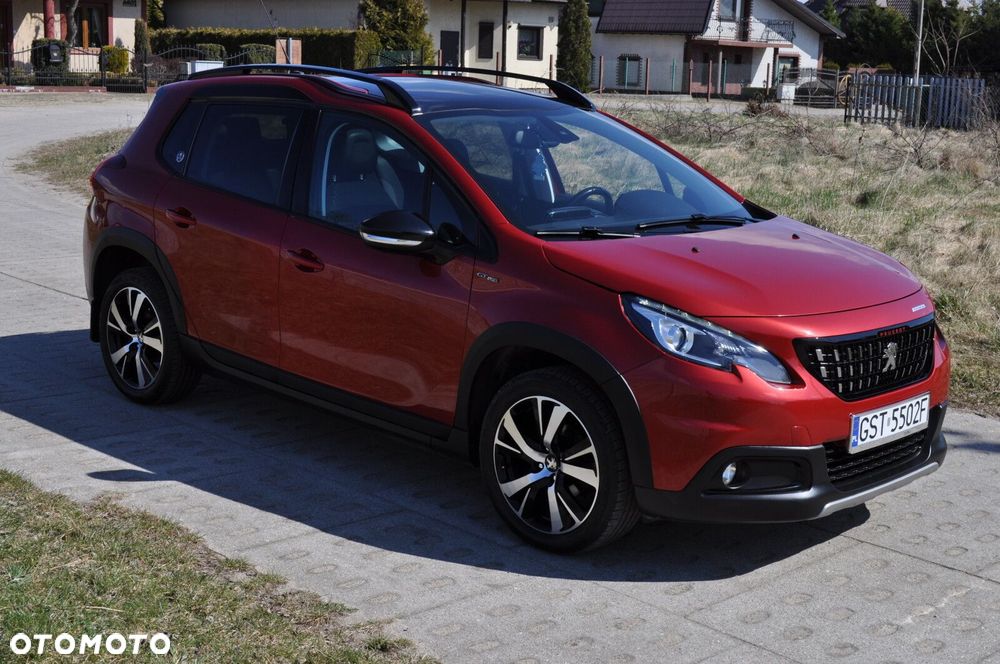 Peugeot 2008 - 6