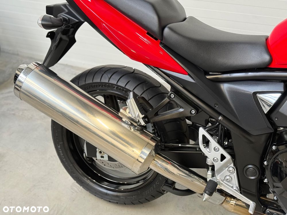 Suzuki Bandit - 14