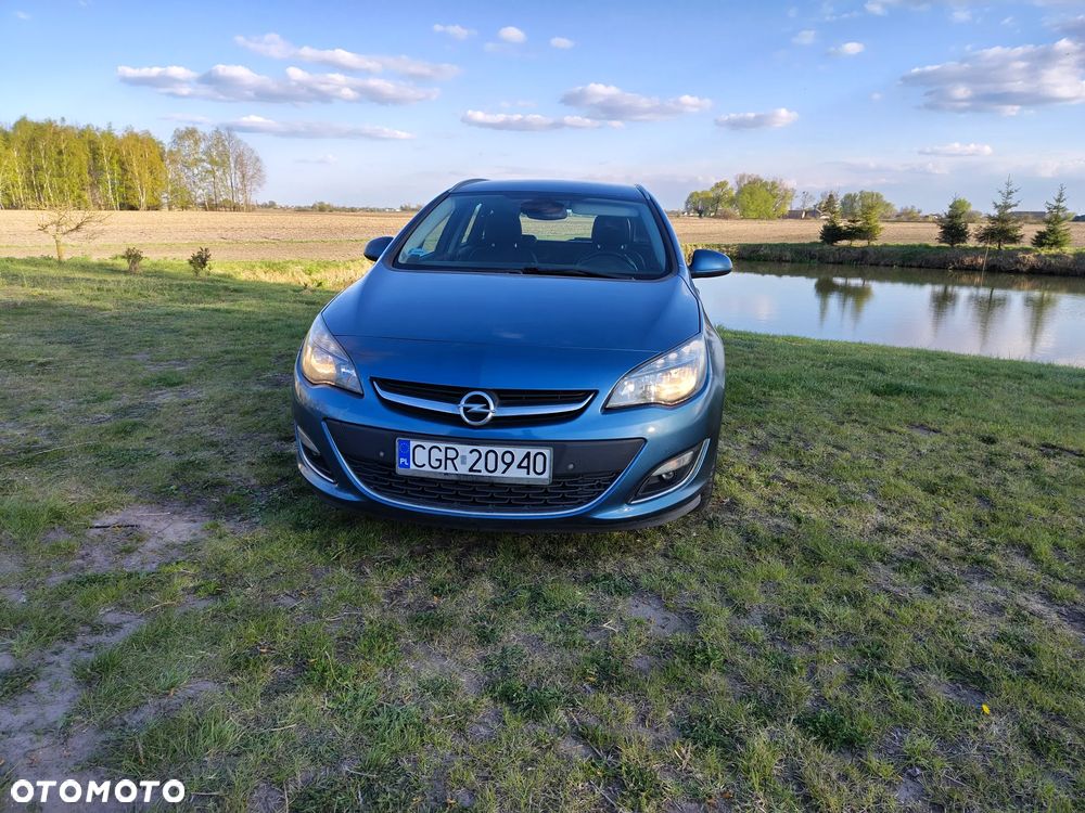 Opel Astra 1.6 CDTI Cosmo - 6