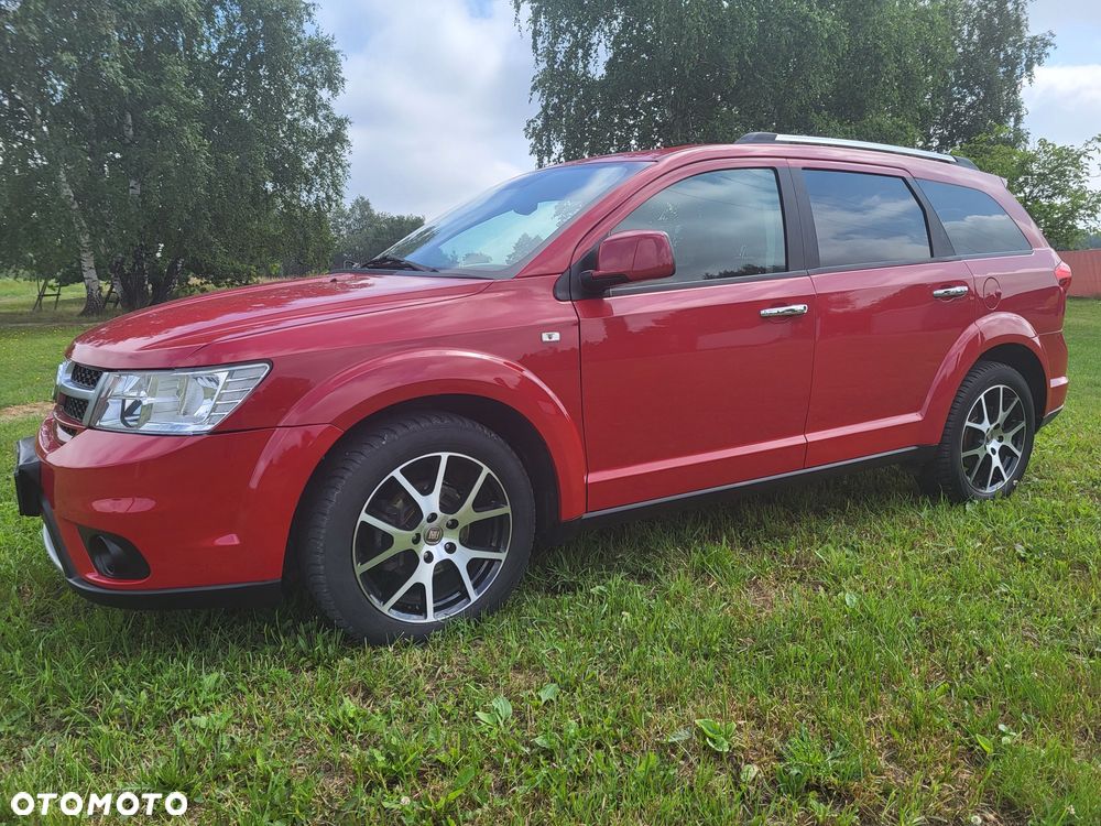 Fiat Freemont