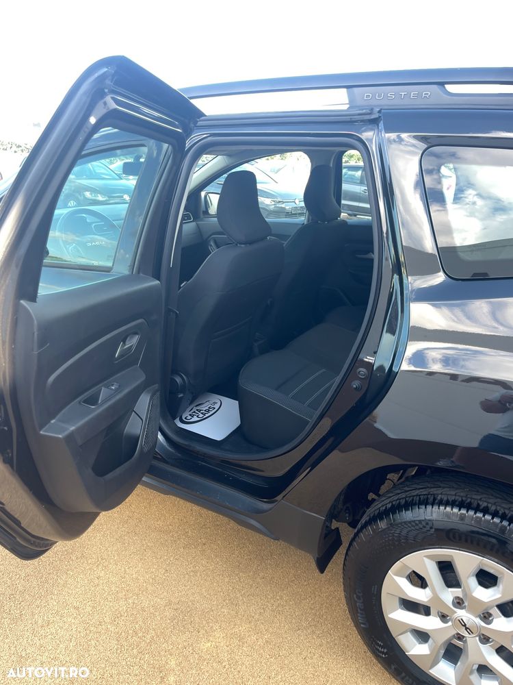 Dacia Duster Blue dCi 115 Expression - 26