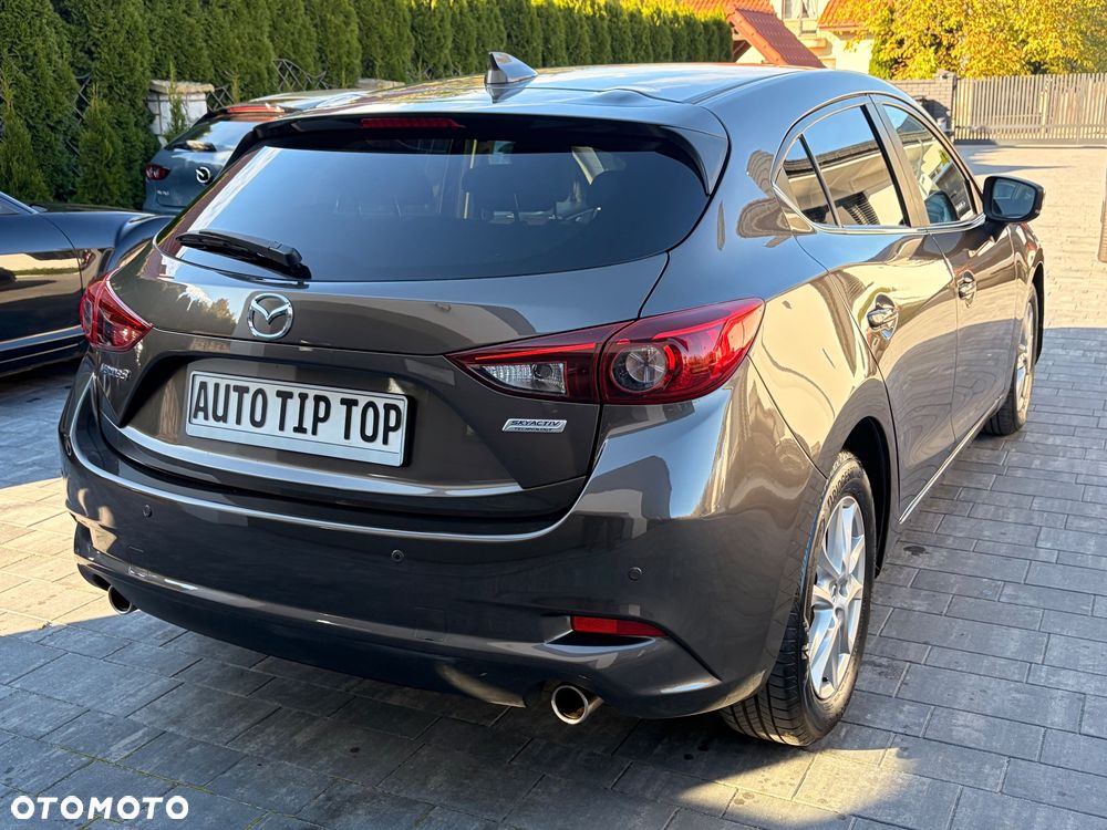Mazda 3 2.0 Skypassion - 6