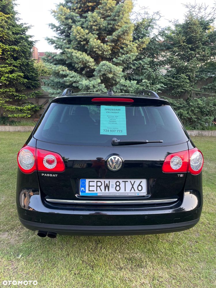 Volkswagen Passat 1.8 TSI Comfortline DSG - 5