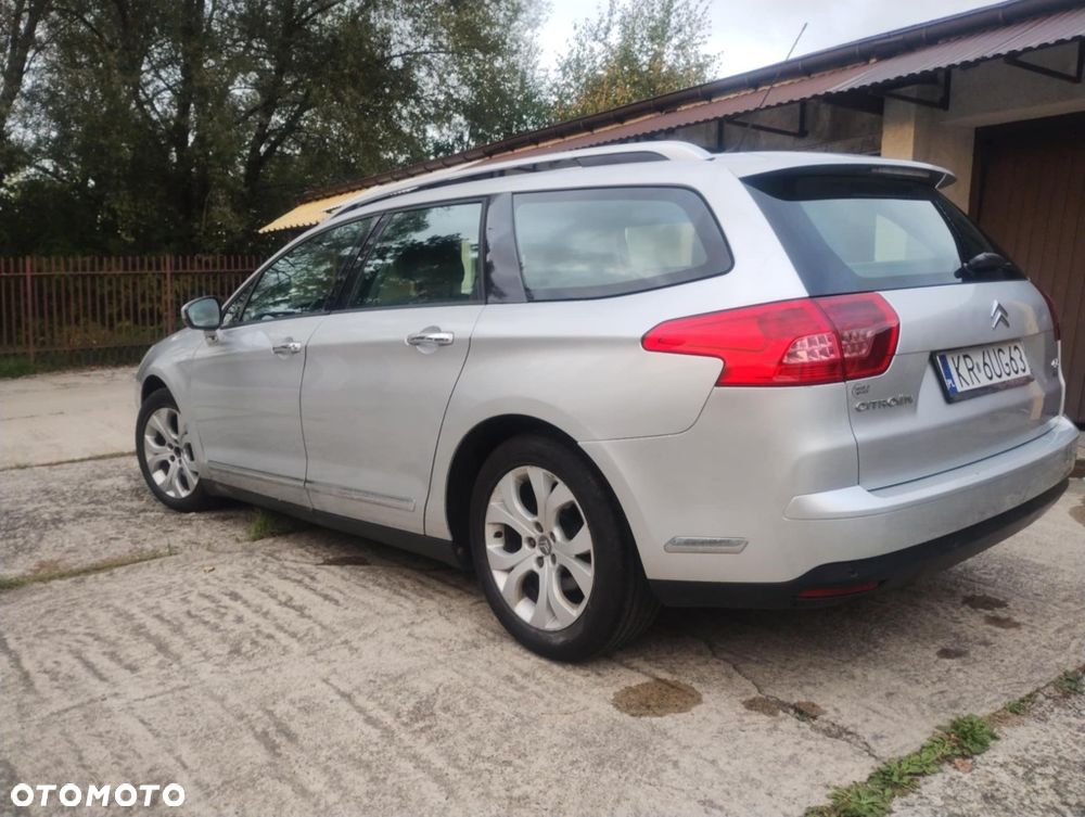 Citroën C5 - 4