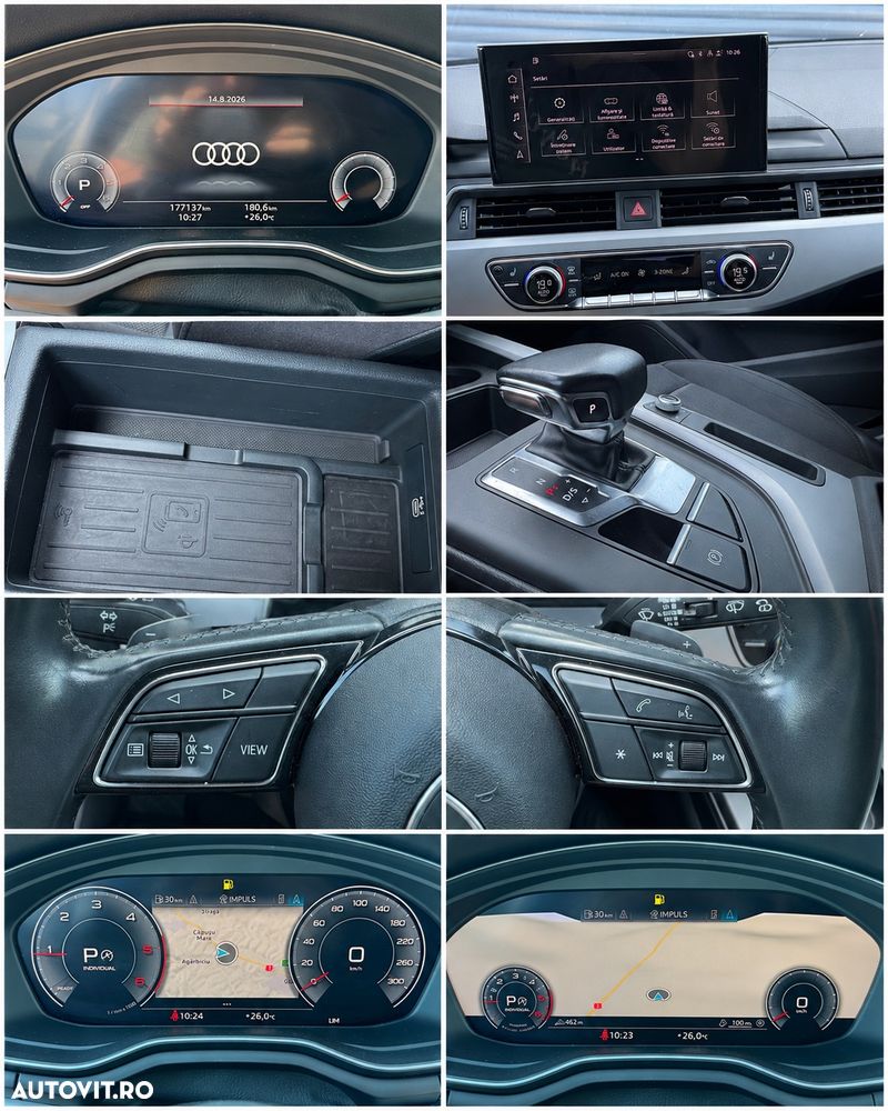Audi A4 Avant 40 TDI S tronic sport - 10