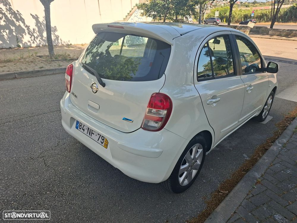 Nissan Micra 1.2 DIG-S Tekna Premium - 4