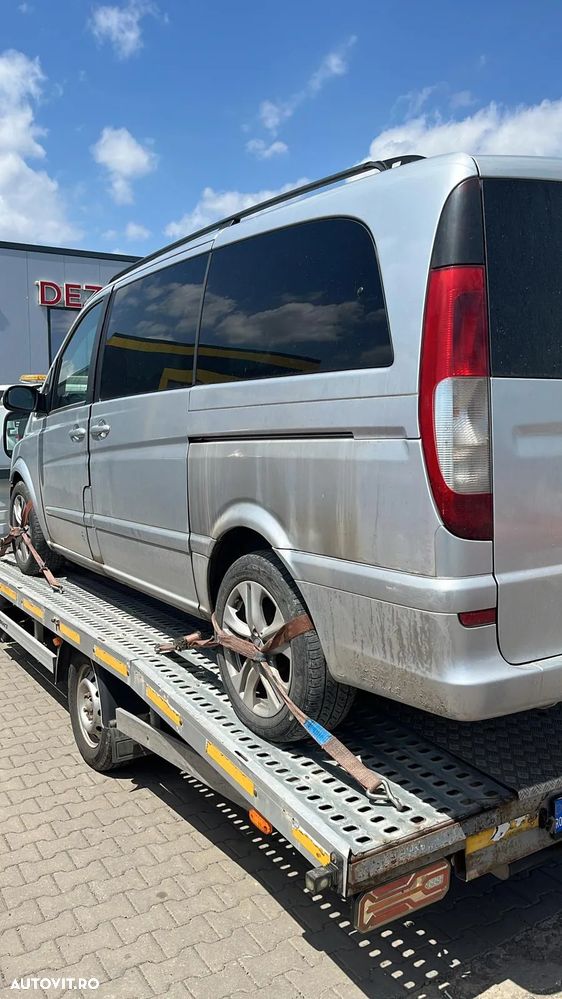 Dezmembram Mercedes-Benz Viano 2.2 CDI an fabr. 2007 - 2