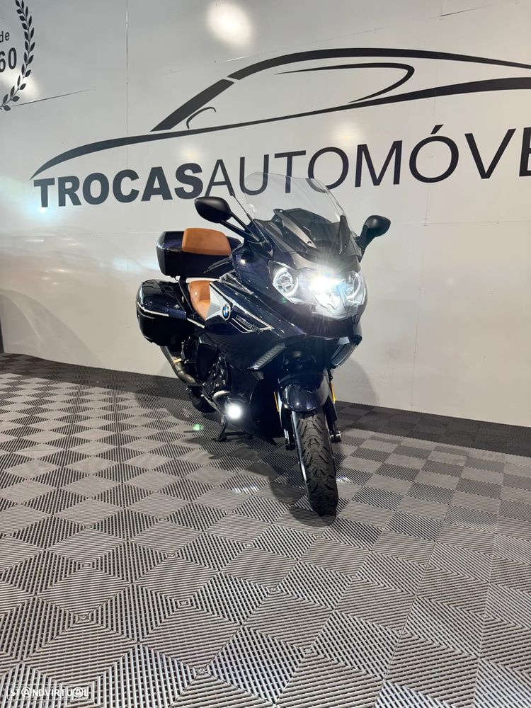 BMW K 1600 GT OPTION 719 - 29