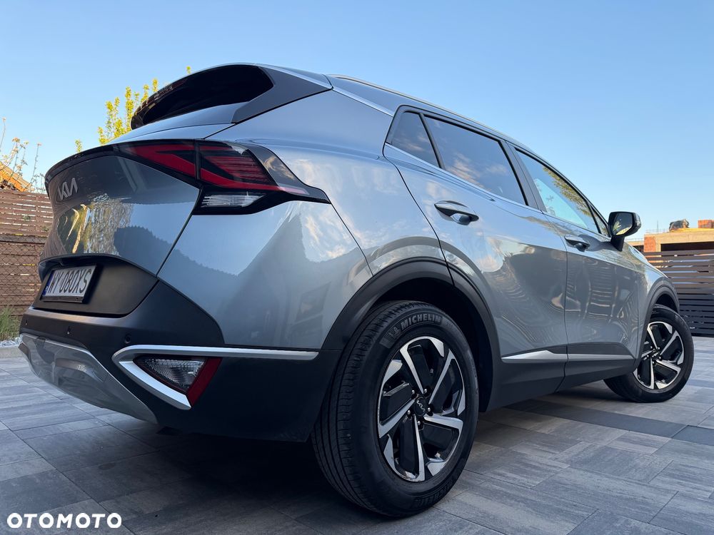 Kia Sportage 1.6 T-GDI MHEV L 2WD DCT - 5