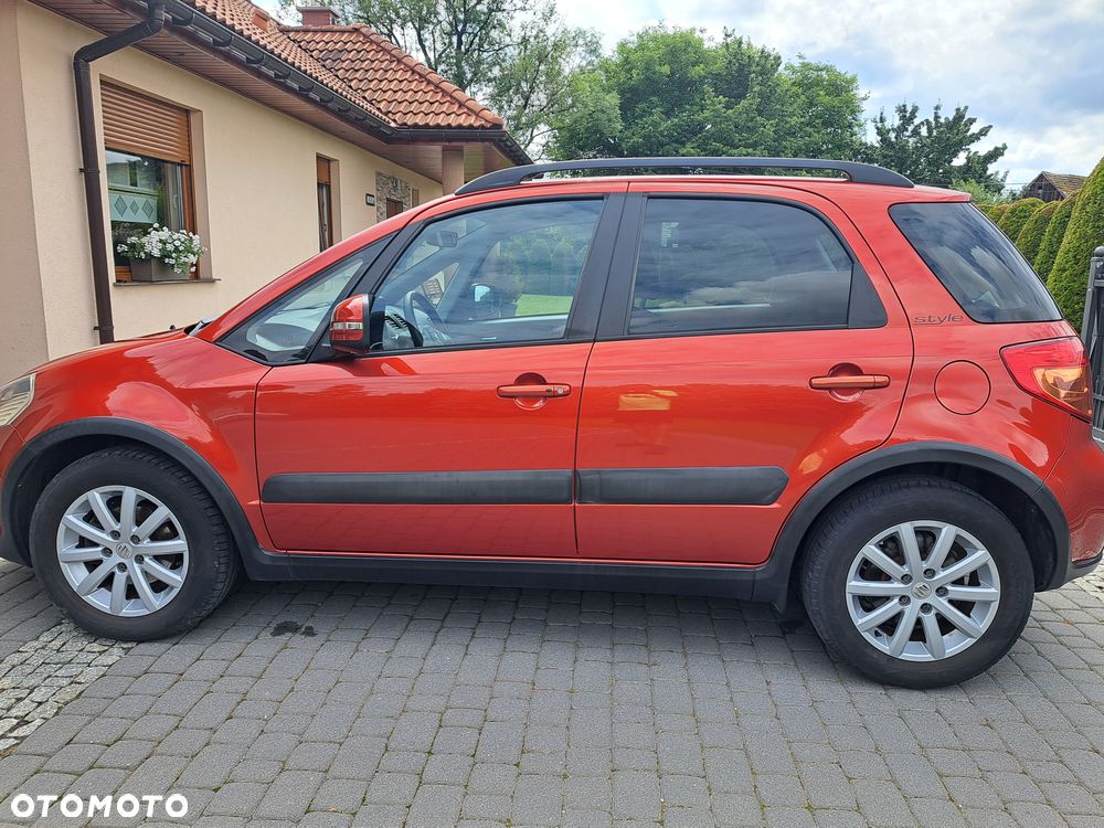 Suzuki SX4 1.6 VVT 4x2 Style - 15