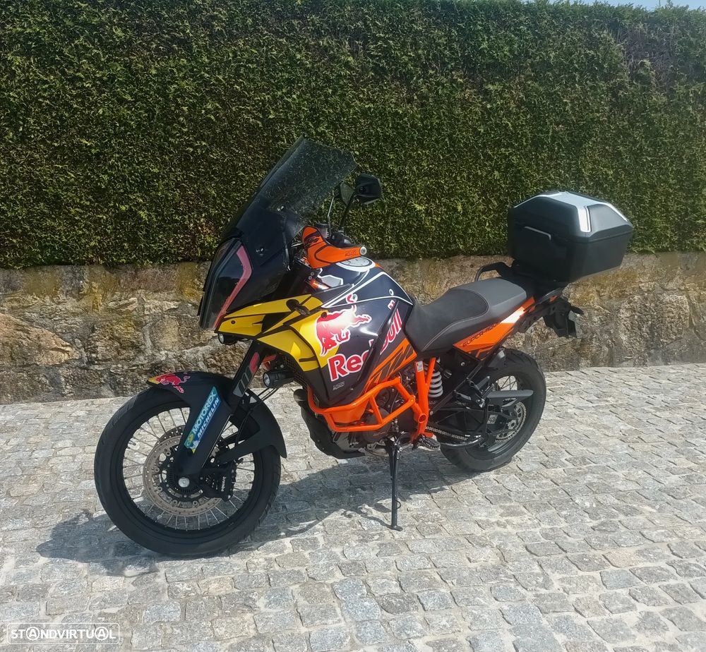 KTM 1290 Super Adventure R - 1