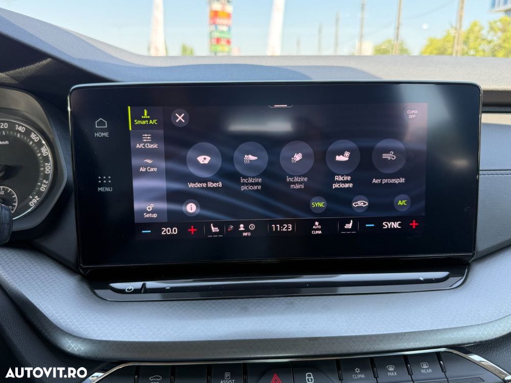 Skoda Octavia 1.0 TSI DSG Mild Hybrid Ambition - 31