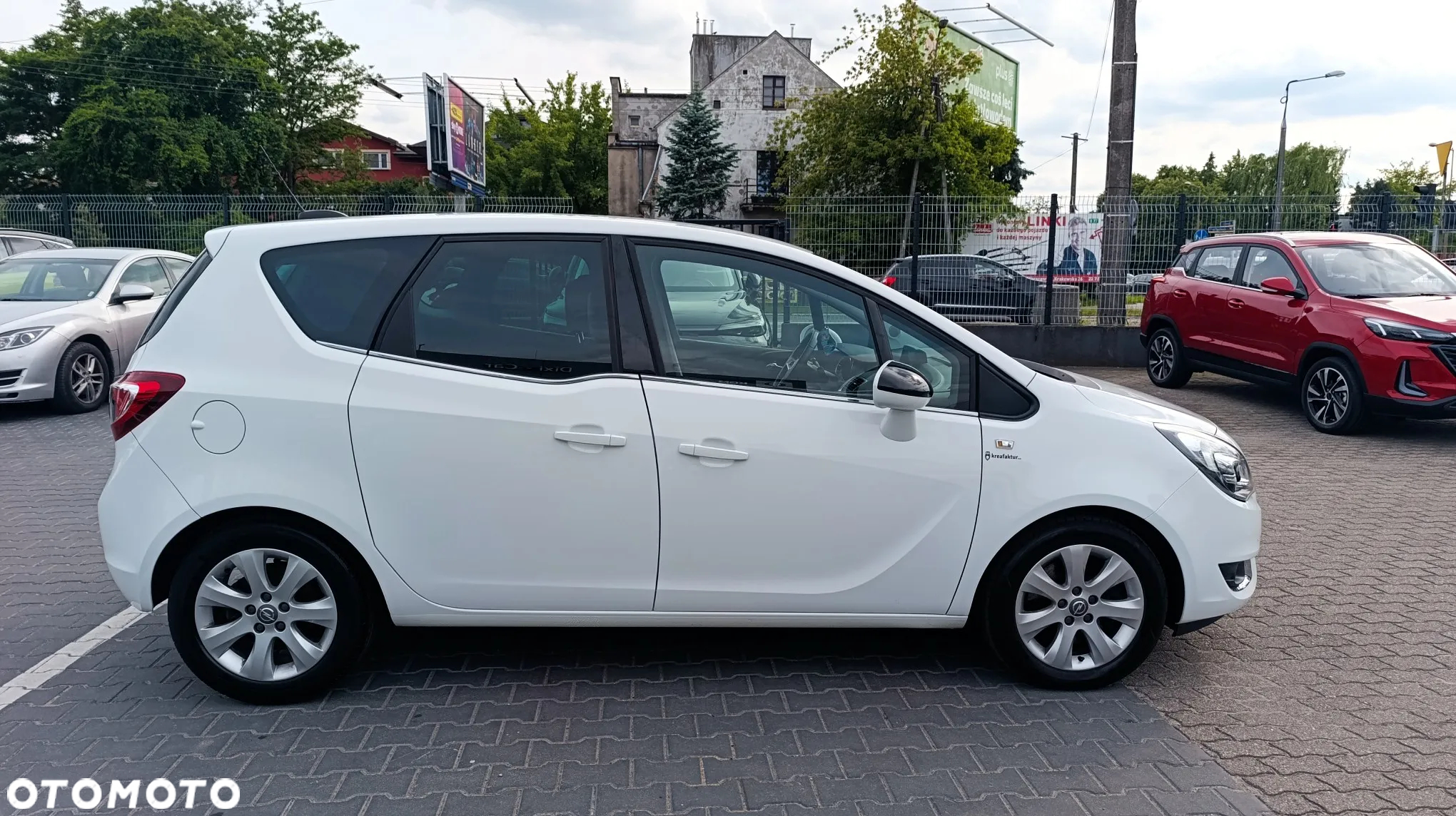 Opel Meriva 1.4 T Cosmo - 8