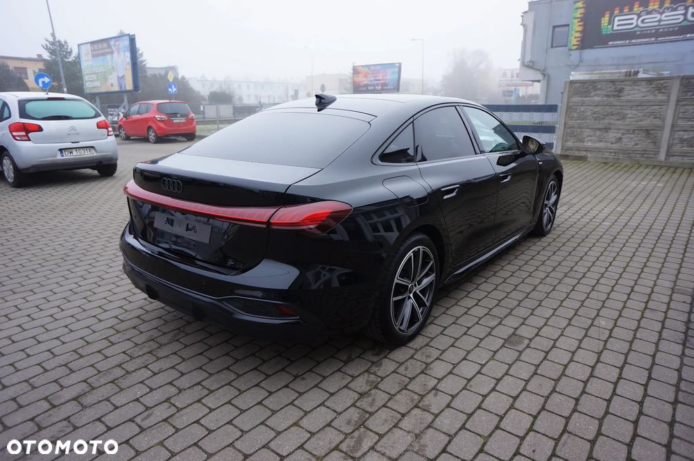 Audi A5 Limousine TDI 150 kW S tronic Edition one - 6